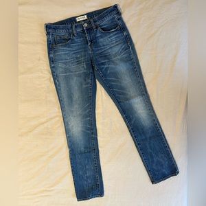 Madewell Slim Boyjean